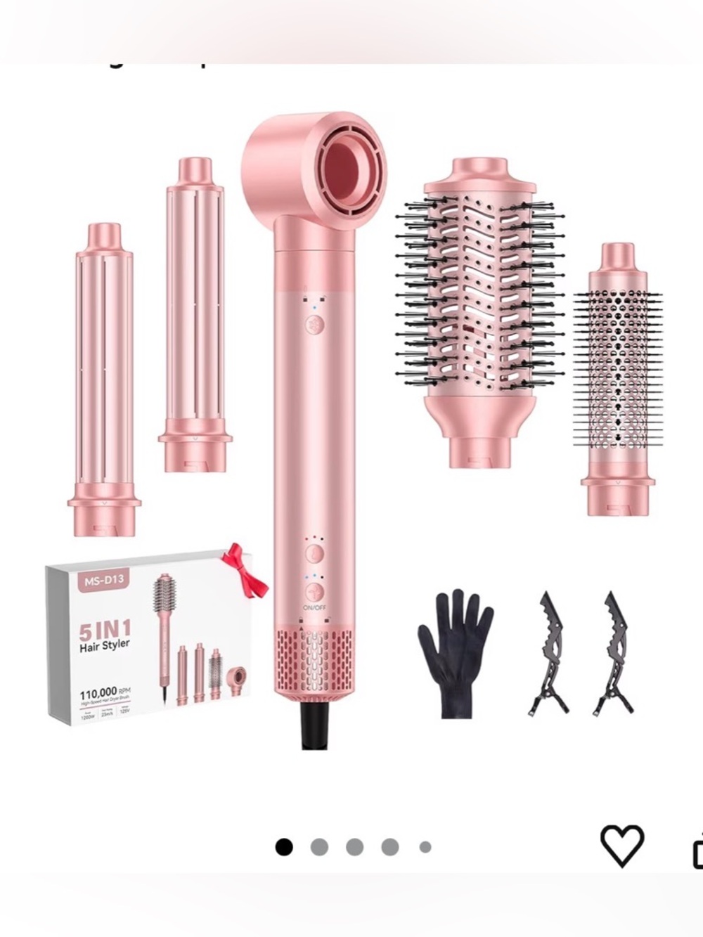 HydraStyl  5 in 1 Air Styler